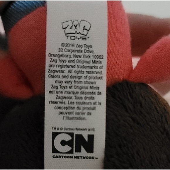 Steven Universe cartoon network plush bag purse clip keychain 2016 - Picture 7 of 9